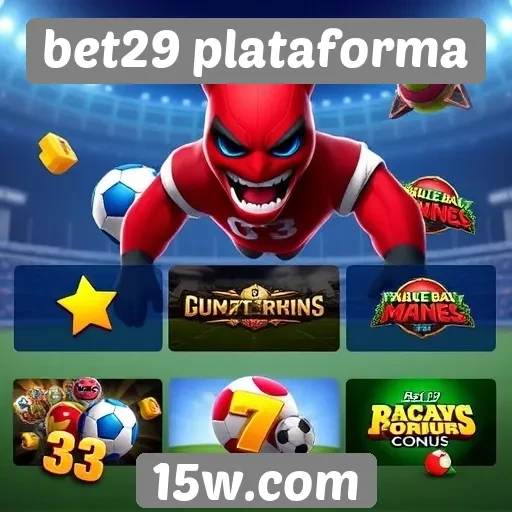 Comparativo entre jogos oferecidos no bet29